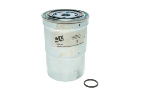 Фільтр топл. PP856/1/ (WIX-Filtron) WIX FILTERS WF8341