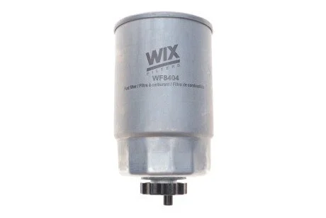 Фільтр топл. /979/4 (WIX-Filtron) WIX FILTERS WF8404