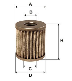 Фильтр топливный LPG WIX FILTERS WF8416 (фото 1)