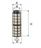 Фильтр топлива WIX FILTERS WF8527 (фото 1)