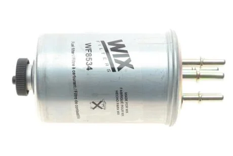 Топливный фильтр WIX FILTERS WF8534