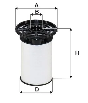 Фільтр палива WIX FILTERS WF8555