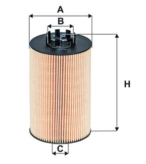 Фильтр масляный WIX FILTERS WL10084