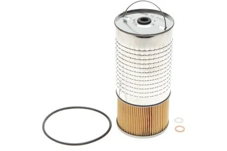 Фильтр масляный двигателя MERCEDES /OC601 (WIX-Filtron) WIX FILTERS WL7001