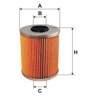 Фільтр масляний двигуна BMW /OM522 (WIX-Filtron UA) WIX FILTERS WL7040