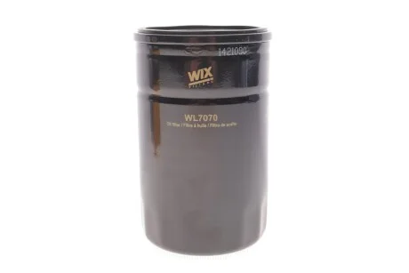 Фільтр масляний двигуна AUDI, VW /OP526 (WIX-Filtron) WIX FILTERS WL7070