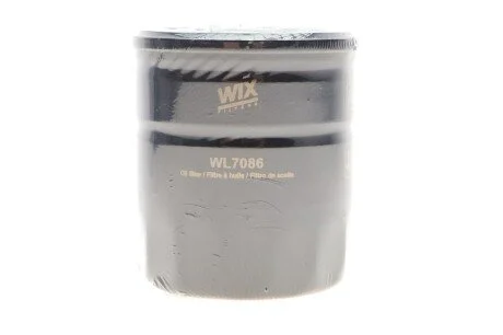 Фільтр масляний двигуна /OP540/1T (WIX-Filtron) WIX FILTERS WL7086-12