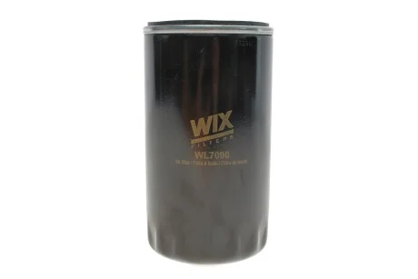 Фільтр масляний двигуна FORD ESCORT /OP544 (WIX-Filtron) WIX FILTERS WL7090
