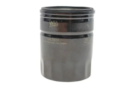 Фільтр масляний двигуна FORD /OP546 (WIX-Filtron UA) WIX FILTERS WL7093