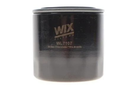 Фільтр масляний двигуна OPEL, HONDA /OP557 (WIX-Filtron) WIX FILTERS WL7107