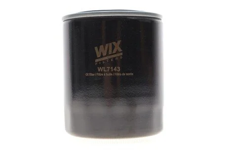 Фильтр масляный двигателя NISSAN /OP581 (WIX-Filtron) WIX FILTERS WL7143