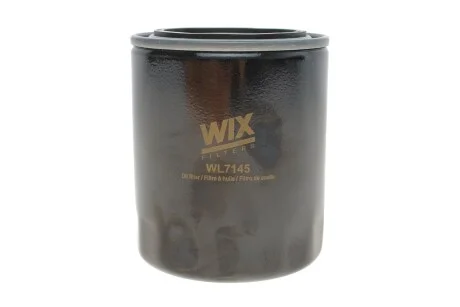 Фільтр масляний двигуна TOYOTA, SUZUKI, SUBARU OP583/ (WIX-Filtron) WIX FILTERS WL7145