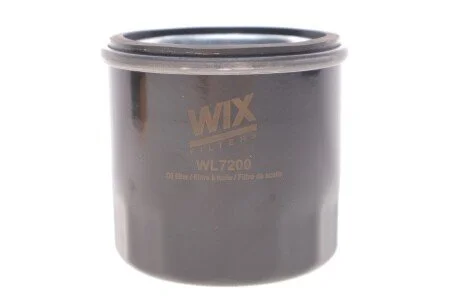 Фільтр масляний двигуна MAZDA, NISSAN /OP595 (WIX-Filtron) WIX FILTERS WL7200