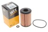 Фильтр масляный двигателя MB /OE640/4 (WIX-Filtron) WIX FILTERS WL7227 (фото 2)