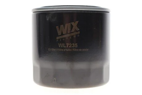 Фільтр масляний двигуна /OP619/2 (WIX-Filtron) WIX FILTERS WL7235