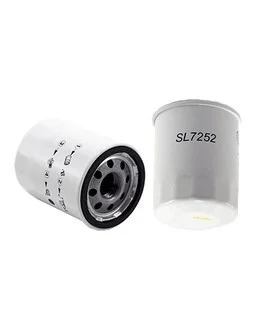 Фільтр масляний двигуна FIAT PUNTO /OP545/2 (WIX-Filtron) WIX FILTERS WL7252