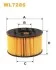 Фільтруючий елемент масляного фільтра FORD - TRANSIT WIX FILTERS WL7286 (фото 1)