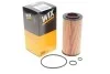 Фільтр масляний двигуна MB W210 /OE640/7 (WIX-Filtron) WIX FILTERS WL7289 (фото 2)