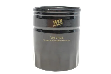 Фільтр масляний двигуна FIAT /OP537 (WIX-Filtron UA) WIX FILTERS WL7324