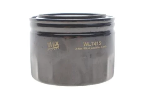 Фільтр масляний двигуна /OP615 (WIX-Filtron UA) WIX FILTERS WL7415