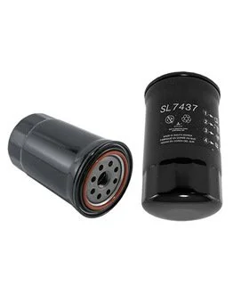 Фільтр масляний двигуна /OP632/6 (WIX-Filtron) WIX FILTERS WL7437