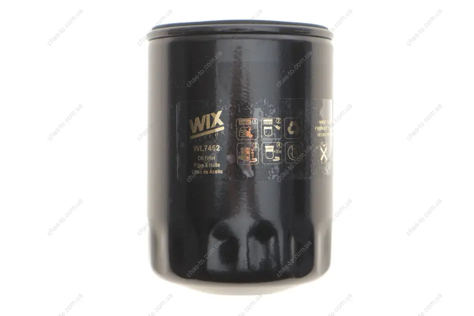 ФІЛЬТР ОЛИВИ WIX FILTERS WL7452 (фото 1)