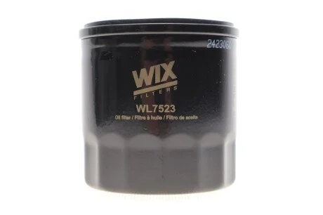 Фільтр масляний двигуна Ford Transit 2014, Transit Custom (2012) (Wix-Filtron) WIX FILTERS WL7523