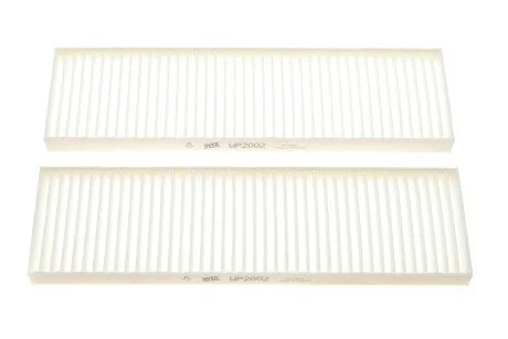 Фільтр салону Hyundai i20 (2шт. у комплекті) (WIX-Filtron) WIX FILTERS WP2002