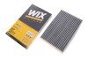 Фільтр салону Nissan Juke, Renault Fluence вугільний (Wix-Filtron) WIX FILTERS WP2011 (фото 2)