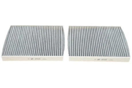 Фільтр салону BMW 5, 6, 7 08 - вугільний (2шт.) (WIX-FILTERS) WIX FILTERS WP2015