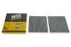 Фільтр салону BMW X3 10-вугільний (2шт.) (WIX-FILTERS) WIX FILTERS WP2077 (фото 3)