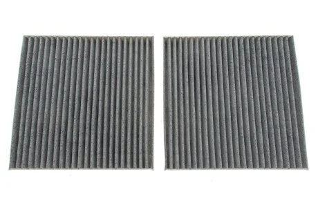 Фильтр салона BMW X3 10- угольный (2шт.) (WIX-FILTERS) WIX FILTERS WP2077