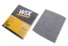 Фільтр салону Seat Ibiza V; Skoda Fabia II; VW Polo V вугільний (WIX-Filtron) WIX FILTERS WP2087 (фото 2)