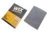 Фільтр салону FORD вугільний (WIX-Filtron) WIX FILTERS WP2097 (фото 2)