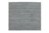 Фильтр салона KIA SORENTO III 2.0-2.2 CRDI 14-, TOYOTA CH-R 1.2-2.0 16-угольный (выр-во WIX-FILTERS WIX FILTERS WP2161 (фото 1)