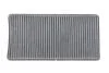 Фільтр салону K1020A/ вугільний (WIX-Filtron) WIX FILTERS WP6841 (фото 1)