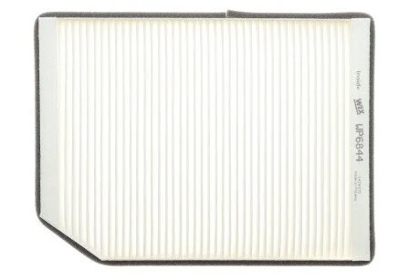 Фільтр салону RENAULT LAGUNA K1022/ (WIX-Filtron) WIX FILTERS WP6844