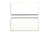Фильтр салона MB 210, W220 95-05 (2шт.) (WIX-Filtron) WIX FILTERS WP6934 (фото 1)