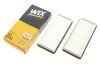 Фильтр салона MB 210, W220 95-05 (2шт.) (WIX-Filtron) WIX FILTERS WP6934 (фото 2)