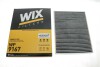 Фільтр салону VW T5 /K1155A вугільний (WIX-Filtron) WIX FILTERS WP9167 (фото 3)