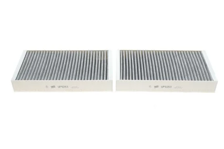 Фільтр салону MB GL, ML 06 - вугільний (2шт.) (WIX-FILTERS) WIX FILTERS WP9263