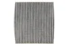 Фільтр салону Lexus; Subaru; Toyota вугільний (WIX-Filtron) WIX FILTERS WP9291 (фото 1)