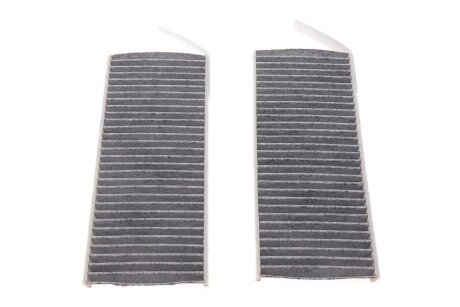 Фільтр салону RENAULT KANGOO II 08 - вугільний (2шт.) (WIX-FILTERS) WIX FILTERS WP9337