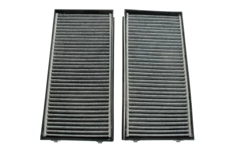 Фільтр салону BMW X5, X6 07 - вугільний (2шт.) (WIX-FILTERS) WIX FILTERS WP9339