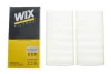 Фильтр салона HYUNDAI TUCSON, KIA SPORTAGE II 04-10 (2шт.) (WIX-FILTERS) WIX FILTERS WP9354 (фото 2)