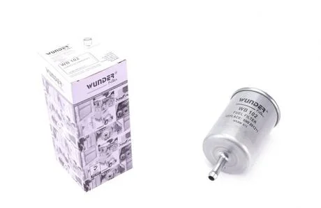 Фільтр паливний Wunder WB 102