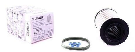 Фільтр паливний Wunder WB 111