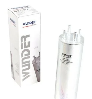Фільтр паливний Wunder WB 118/1