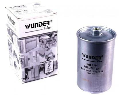 Фільтр паливний Wunder WB 119