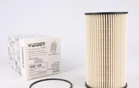 Фільтр паливний Wunder WB 120